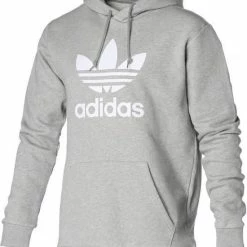 Adidas Originals Classics Trefoil Heren Trui - Maat S