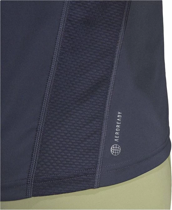 Adidas Own The Run Dames T-shirt - Maat M 4 Adidas Own The Run Dames T-shirt - Maat M - Afbeelding 2