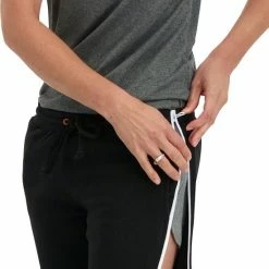 2ZiP Smart Sport Fashion 2ZiP Joggingbroek Met Lange Ritsen - Dames - Zwart - Maat XS 13 2ZiP Smart Sport Fashion 2ZiP Joggingbroek Met Lange Ritsen - Dames - Zwart - Maat XS -Sportkleding-Dames Winkel 550x672 1