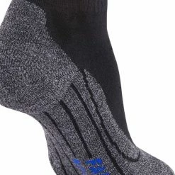FALKE TK2 Explore Cool Short Wandelsokken Kort Zacht Thermisch Anti-blaar Antizweet Zonder Motief Met Elastische Boord Verkoelend Ademend Sneldrogend Zwart Dames Sportsokken - Maat 35-36 25 FALKE TK2 Explore Cool Short Wandelsokken Kort Zacht Thermisch Anti-blaar Antizweet Zonder Motief Met Elastische Boord Verkoelend Ademend Sneldrogend Zwart Dames Sportsokken - Maat 35-36 -Sportkleding-Dames Winkel 550x673 1
