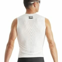 Assos NS.skinFoil_summer_S7 Ondergoed Bovenlijf Wit Maat XLG-TIR -Sportkleding-Dames Winkel 550x675 3