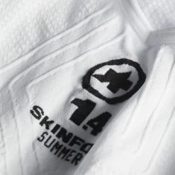 Assos NS.skinFoil_summer_S7 Ondergoed Bovenlijf Wit Maat XLG-TIR -Sportkleding-Dames Winkel 550x675 4