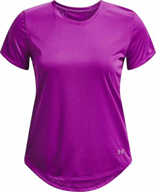 Under Armour UA Speed Stride 2.0 Tee Dames Sportshirt - Maat S 3 Under Armour UA Speed Stride 2.0 Tee Dames Sportshirt - Maat S