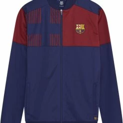 FC Barcelona Trainingspak 21/22 - Voetbal Trainingspak Voor Heren - Barca Vest En Trainingsbroek - Officieel FC Barcelona Fanproduct - Maat XXL 19 FC Barcelona Trainingspak 21/22 - Voetbal Trainingspak Voor Heren - Barca Vest En Trainingsbroek - Officieel FC Barcelona Fanproduct - Maat XXL -Sportkleding-Dames Winkel 550x675 8