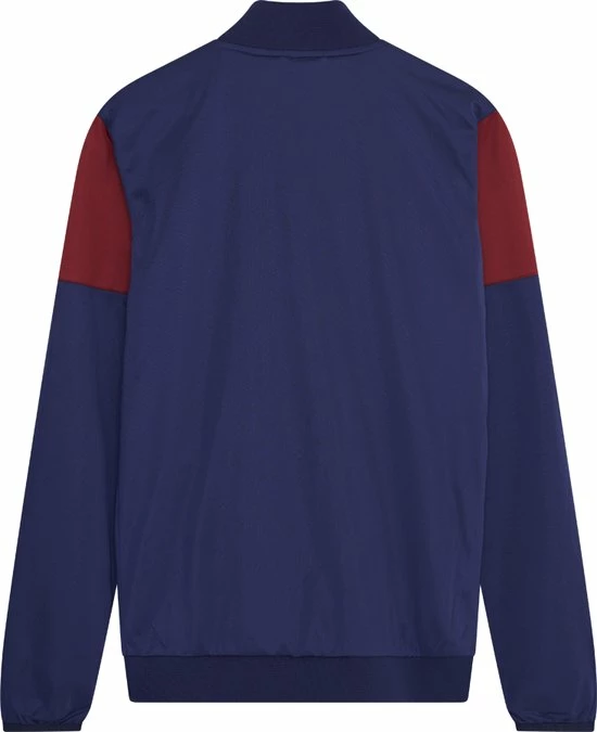 FC Barcelona Trainingspak 21/22 - Voetbal Trainingspak Voor Heren - Barca Vest En Trainingsbroek - Officieel FC Barcelona Fanproduct - Maat XXL 9 FC Barcelona Trainingspak 21/22 - Voetbal Trainingspak Voor Heren - Barca Vest En Trainingsbroek - Officieel FC Barcelona Fanproduct - Maat XXL - Afbeelding 7