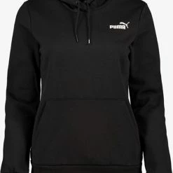 PUMA Essential Small Logo Dames Hoodie - Maat L 12 PUMA Essential Small Logo Dames Hoodie - Maat L -Sportkleding-Dames Winkel 550x678 4