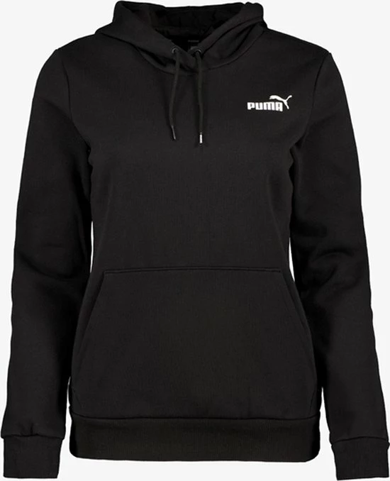 PUMA Essential Small Logo Dames Hoodie - Maat L 6 PUMA Essential Small Logo Dames Hoodie - Maat L - Afbeelding 4
