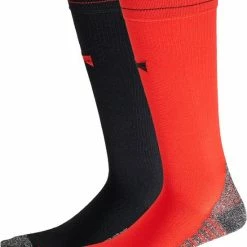 X Treme Sockswear Xtreme Compressie Sokken Hardlopen 2-pack Multi Red -Sportkleding-Dames Winkel 550x680 1