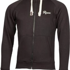 Rucanor SKY SWEATVEST HOODED - Maat: L, Kleur: 201 - Black