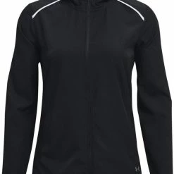 Under Armour OutRun The Rain Jacket Sportjas Dames - Maat XS