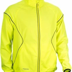 Avento Runningjack - Unisex - Neon Yellow - Geel/Zwart - L