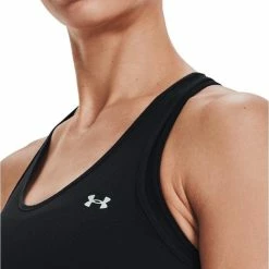 Under Armour UA HG Armour Racer Tank Dames Sporttop - Maat M -Sportkleding-Dames Winkel 550x685 2