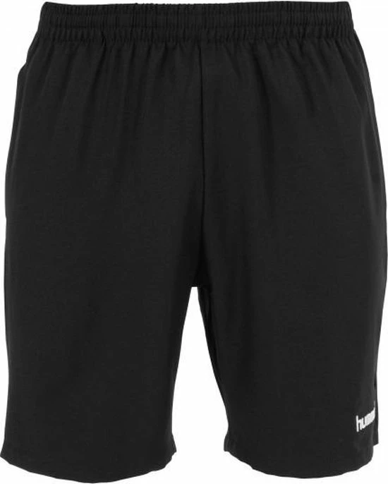 Hummel Ground Woven Shorts Trainingsbroek - Maat L 4 Hummel Ground Woven Shorts Trainingsbroek - Maat L - Afbeelding 2
