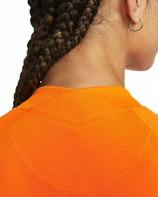 Nike Nederland 2022 Stadium Dames Thuisshirt - S 6 Nike Nederland 2022 Stadium Dames Thuisshirt - S - Afbeelding 4