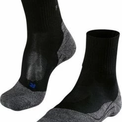 FALKE TK2 Explore Cool Short Wandelsokken Kort Zacht Thermisch Anti-blaar Antizweet Zonder Motief Met Elastische Boord Verkoelend Ademend Sneldrogend Zwart Dames Sportsokken - Maat 35-36 39 FALKE TK2 Explore Cool Short Wandelsokken Kort Zacht Thermisch Anti-blaar Antizweet Zonder Motief Met Elastische Boord Verkoelend Ademend Sneldrogend Zwart Dames Sportsokken - Maat 35-36 -Sportkleding-Dames Winkel 550x687 17