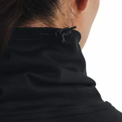 Under Armour Empowered Funnel Dames - Sporttruien - Zwart - Vrouwen -Sportkleding-Dames Winkel 550x687 22