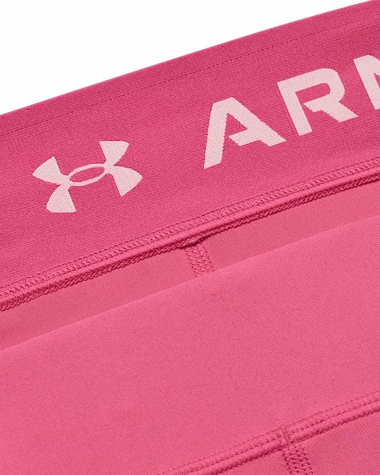 Under Armour Armour Mid Rise Shorty Dames Sportlegging - Maat L 5 Under Armour Armour Mid Rise Shorty Dames Sportlegging - Maat L - Afbeelding 3