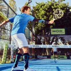 Enforma - Kuit Ondersteuning - Compressie Tape Kousen - Zwart/blauw - Heren/dames - XL (45-47) 7 Enforma - Kuit Ondersteuning - Compressie Tape Kousen - Zwart/blauw - Heren/dames - XL (45-47) -Sportkleding-Dames Winkel 550x687 39