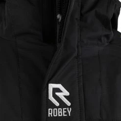 Robey Playmaker Parka - Zwart - 2XL -Sportkleding-Dames Winkel 550x687 44