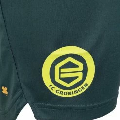 Robey FC Groningen Playmaker Shorts 22/23 - Dark Green - L -Sportkleding-Dames Winkel 550x687 54