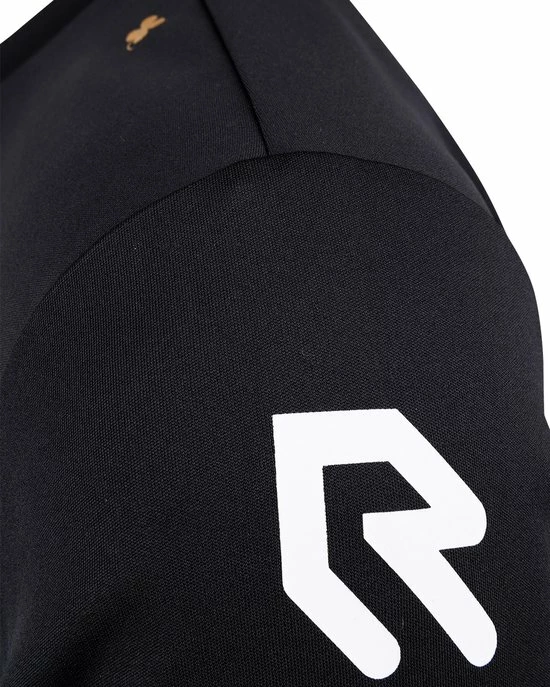 Robey Crossbar Shirt - Zwart - 152 7 Robey Crossbar Shirt - Zwart - 152 - Afbeelding 5