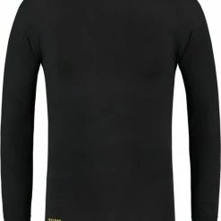 Tricorp Thermo-Shirt 602002 Zwart - Maat S -Sportkleding-Dames Winkel 550x688 3