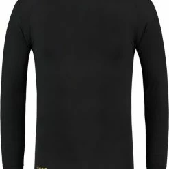 Tricorp Thermo-Shirt 602002 Zwart - Maat S -Sportkleding-Dames Winkel 550x688 4