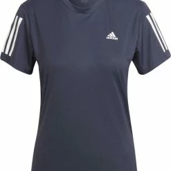 Adidas Own The Run Dames T-shirt - Maat M