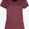 Osaga Dames Sport T-shirt - Rood - Maat M 1 Osaga Dames Sport T-shirt - Rood - Maat M -Sportkleding-Dames Winkel 550x689 13