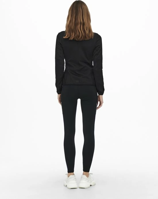 ONLY PLAY ONPJETTA HN FLEECE JCK - NOOS Dames Jackets - Maat XS 6 ONLY PLAY ONPJETTA HN FLEECE JCK - NOOS Dames Jackets - Maat XS - Afbeelding 4