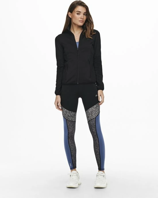 ONLY PLAY ONPJETTA HN FLEECE JCK - NOOS Dames Jackets - Maat XS 8 ONLY PLAY ONPJETTA HN FLEECE JCK - NOOS Dames Jackets - Maat XS - Afbeelding 6