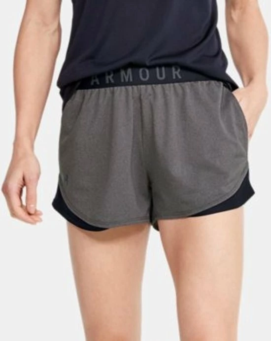 Under Armour Play Up Shorts 3.0 Sportbroek Dames - Maat S 6 Under Armour Play Up Shorts 3.0 Sportbroek Dames - Maat S - Afbeelding 4