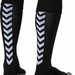 Hummel Sock Denmark Sportsokken Unisex - Zwart - Maat 30-35 -Sportkleding-Dames Winkel 550x693 4