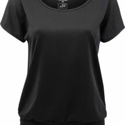 Venice Beach Ria Sportshirt - Maat S - Vrouwen - Zwart
