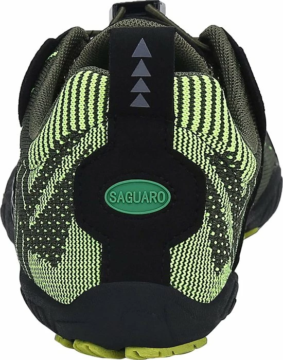 SAGUARO Waterschoenen Aquaschoenen Pool Waterschoenen - Maat 46 - Zwart/groen Antislip - Schoenen Voor Zwembaden En Strand - Volwassenen En Kinderen - Beschermt Tegen Grof Zand Scherpe Stenen En Dieren Onder Water Lichtblauw Unisex 8 SAGUARO Waterschoenen Aquaschoenen Pool Waterschoenen - Maat 46 - Zwart/groen Antislip - Schoenen Voor Zwembaden En Strand - Volwassenen En Kinderen - Beschermt Tegen Grof Zand Scherpe Stenen En Dieren Onder Water Lichtblauw Unisex - Afbeelding 6