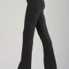Temps Danse Luna Jazzpants - Dames - Yogabroek - Sportbroek - Dansbroek - Viscose - Zwart - M -Sportkleding-Dames Winkel 550x701 8