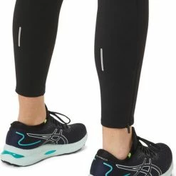 ASICS Winter Run Tight Dames - Sportlegging - Zwart - Vrouwen -Sportkleding-Dames Winkel 550x702 2