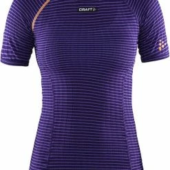 Craft Active Extreme SS Purple Dames - Maat XL