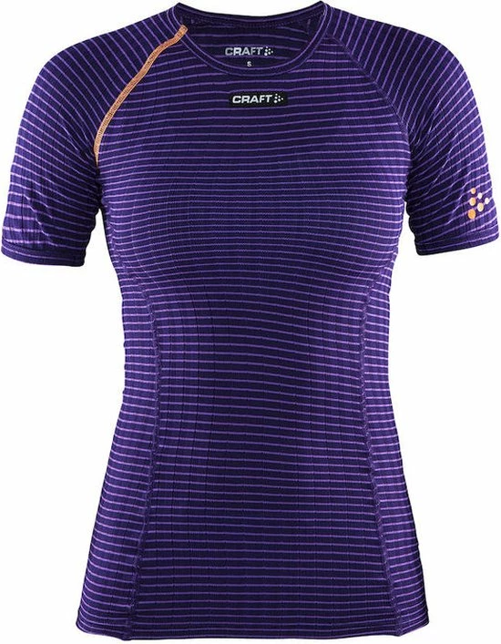 Craft Active Extreme SS Purple Dames - Maat XL 3 Craft Active Extreme SS Purple Dames - Maat XL