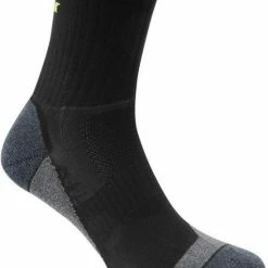 Karrimor Hardloopsokken (2 Paar) - Unisex - Zwart - 46+ -Sportkleding-Dames Winkel 550x707