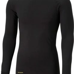 Tricorp Thermo-Shirt 602002 Zwart - Maat S -Sportkleding-Dames Winkel 550x707 8