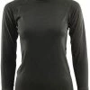RJ Bodywear - Thermoshirt - Dames - S - Zwart -Sportkleding-Dames Winkel 550x710 6