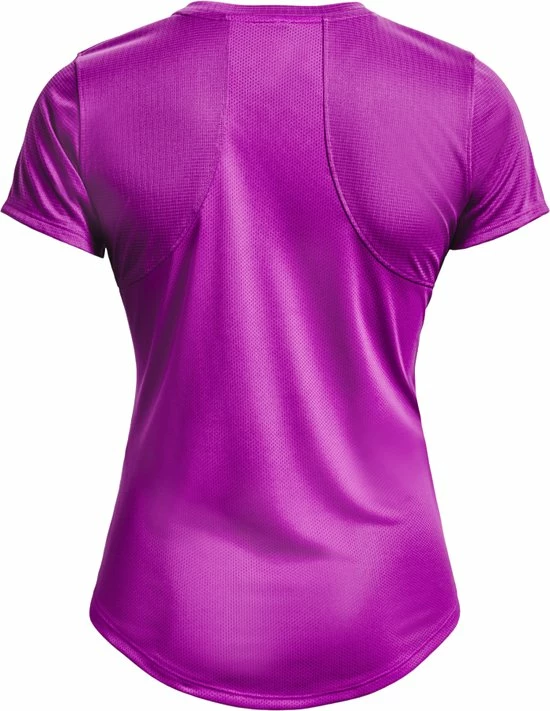 Under Armour UA Speed Stride 2.0 Tee Dames Sportshirt - Maat S 4 Under Armour UA Speed Stride 2.0 Tee Dames Sportshirt - Maat S - Afbeelding 2