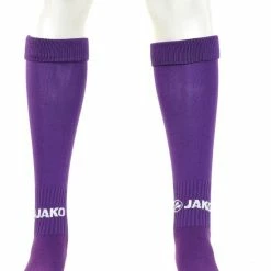 Jako Glasgow 2.0 Kousen - Paars | Maat: 39-42