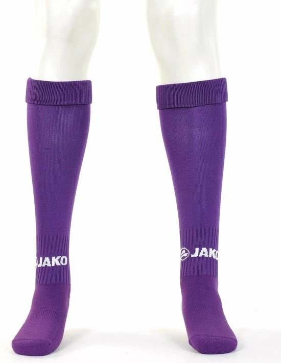 Jako Glasgow 2.0 Kousen - Paars | Maat: 39-42 3 Jako Glasgow 2.0 Kousen - Paars | Maat: 39-42