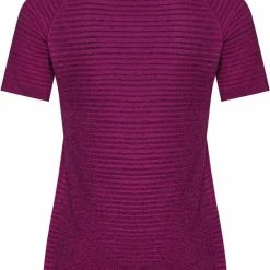 Odlo Essential Sportshirt Vrouwen - Maat XL -Sportkleding-Dames Winkel 550x713 1