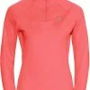 ODLO Midlayer 1/2 Zip ESSENTIAL CERAMIWARM Vrouwen Sporttrui - Siesta - Maat S -Sportkleding-Dames Winkel 550x713 6