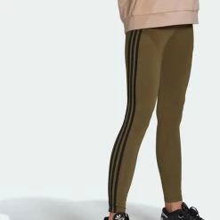 Adidas 3-stripes Legging Vrouwen - Maat S -Sportkleding-Dames Winkel 550x715 2