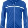 Masita | Trainingsjack Heren & Dames - Teamlijn Brasil - Steekzakken Met Ritssluiting - ROYAL BLUE/WHIT - XXL 1 Masita | Trainingsjack Heren & Dames - Teamlijn Brasil - Steekzakken Met Ritssluiting - ROYAL BLUE/WHIT - XXL -Sportkleding-Dames Winkel 550x719 2