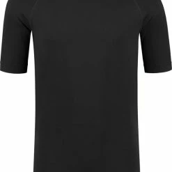 Skafit - Thermoshirt - Korte Mouwen - Zwart - XXXL -Sportkleding-Dames Winkel 550x720